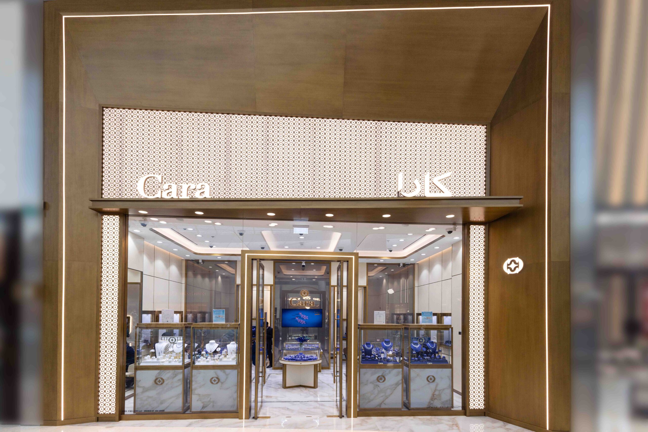 Cara Jewellers LLC – Yas Mall - Abu Dhabi - UAE