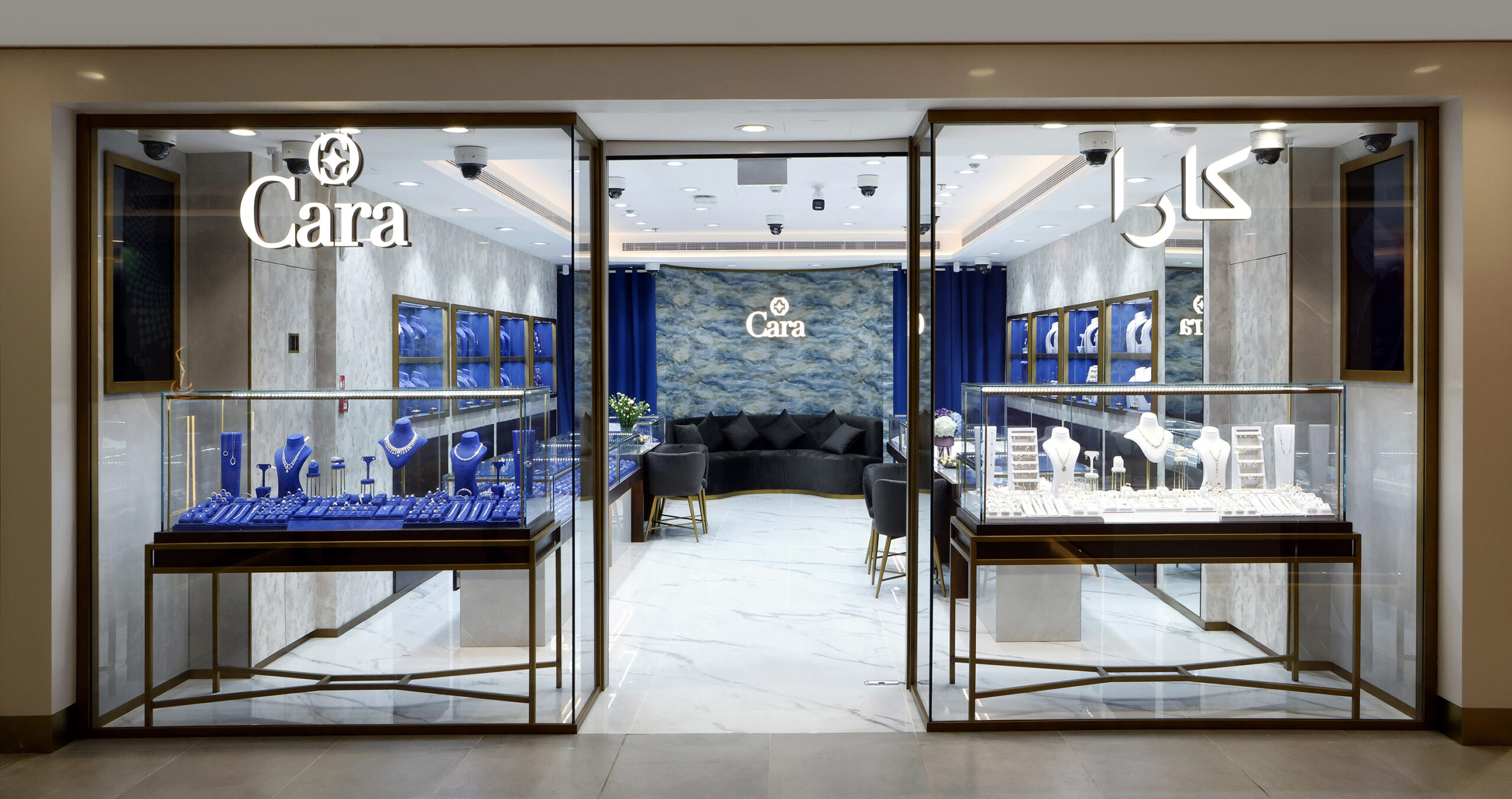 Cara Jewellers LLC – Certified Diamonds & Gemstone Jewellery in Al Hamra Mall (RAK)